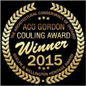 Gordon Couling Award 2015